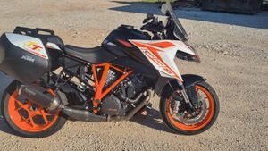 KTM 1290 Super Duke GT (2019 - 20) 