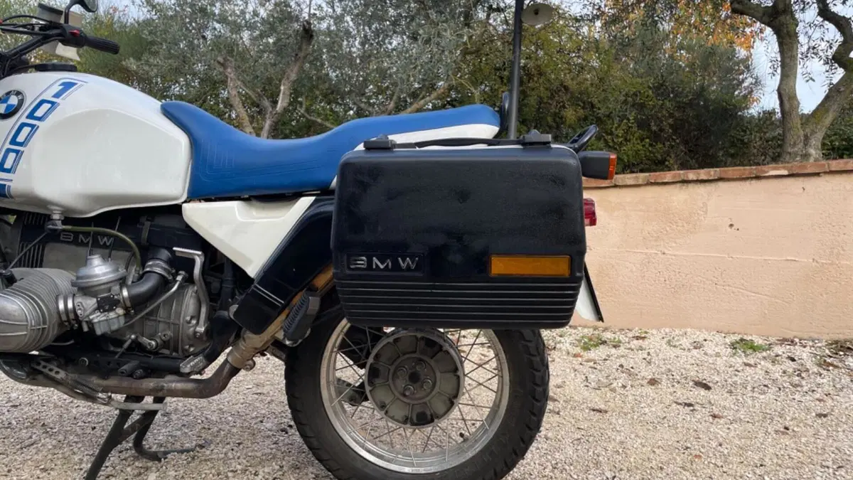 Bmw R 100 GS  (2)