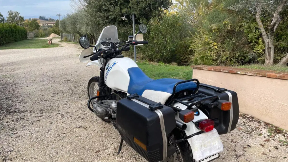 Bmw R 100 GS  (3)