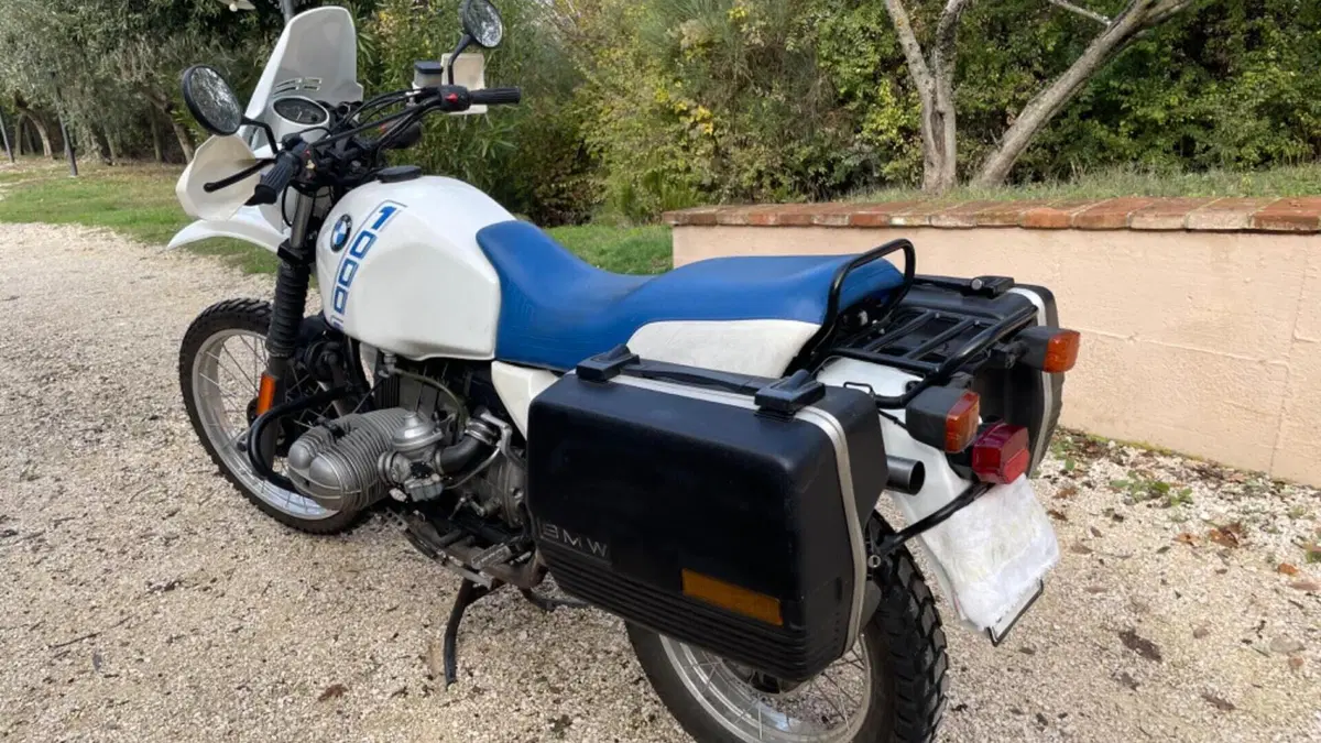 Bmw R 100 GS  (5)