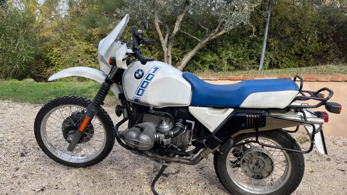 Bmw R 100 GS  (9)