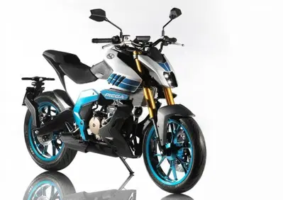 FB Mondial Piega 125 (2022 - 24) - Annuncio 9036065