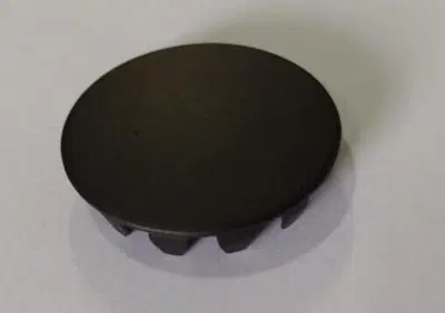 Tappo nero OPACO per supporto faro anteriore Sport  - Annuncio 9036705