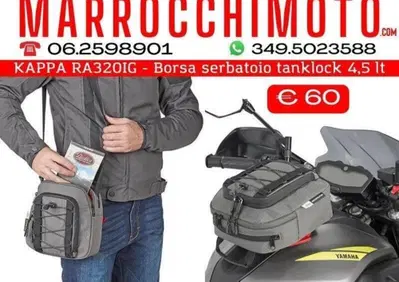 Borsa serbatoio Tanklock Kappa RA320IG - Annuncio 8183187