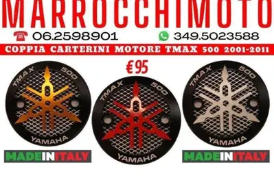 Carterini motore TMAX 500 / T-MAX 530 / TMAX 560 2 TPF - Annuncio 8044025