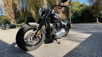 Harley-Davidson 107 Slim (2021) - FLSL