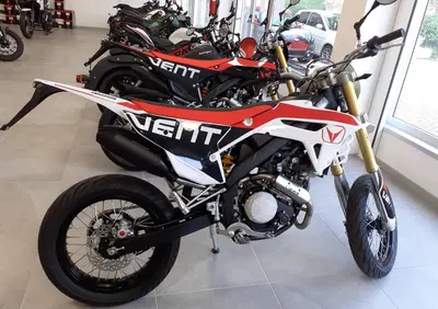 Vent Derapage 125 4T (2022 - 25) - Annuncio 9037962