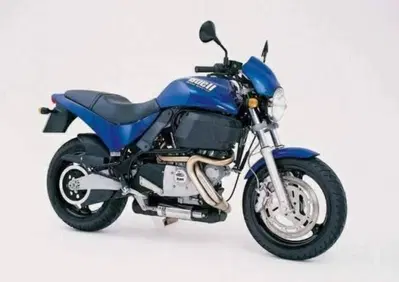 Fondo air box Cyclone 1200 Buell - Annuncio 9039305