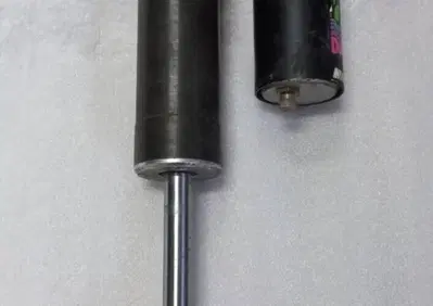 Ammortizzatore Marzocchi Husqvarna 1988 incompleto - Annuncio 9039652