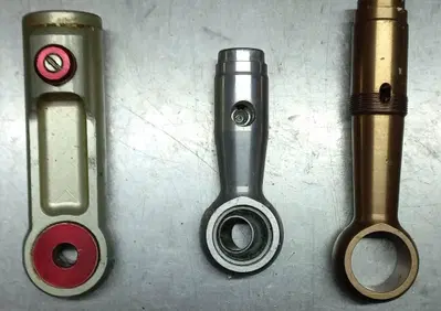 Piedini ammortizzatore Yamaha Yz Ohlins Öhlins - Annuncio 9039672