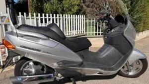 Suzuki Burgman AN 250 (1998 - 01)  (9)