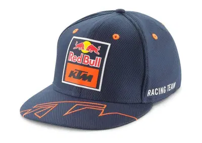KTM REPLICA TEAM FLAT CAP 3RB220026800 - Annuncio 9040444