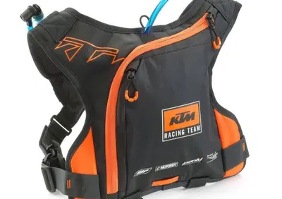 KTM TEAM ERZBERG HYDRATION PACK 3PW220023800 - Annuncio 9040515