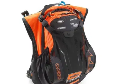 KTM TEAM BAJA HYDRATION BACKPACK 3PW220023900 - Annuncio 9040520