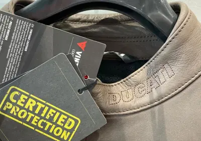 Ducati - Dainese giacca in pelle - Annuncio 9040960