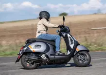 Piaggio Vespa GTS 300 TEST: il Vespone è tornato! [VIDEO]