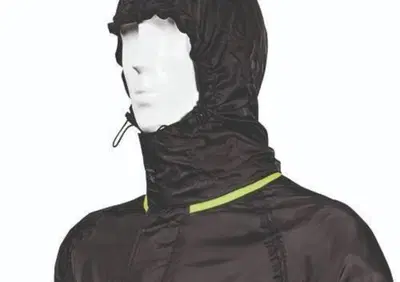 Completo antipioggia TWISTER RAIN FLUO Hevik - Annuncio 9041783
