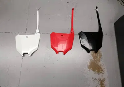 PORTANUMERO ANT. ACERBIS PER HONDA CRF 250 E 450 D - Annuncio 9042178