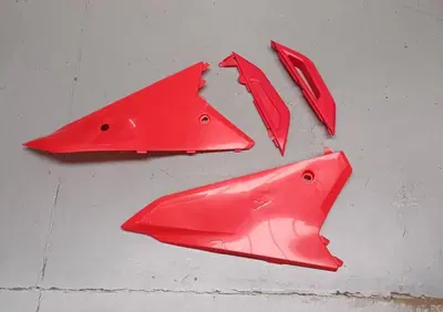 FIANCATE PORTANUMERO ACERBIS HONDA CRF 250 E 450 D - Annuncio 9042202