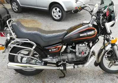Moto Guzzi V 35 C (1983 - 88) - Annuncio 9042292