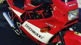 Ducati 900 supersport  epoca