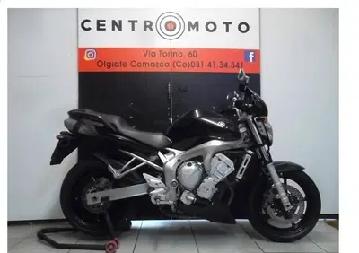 Yamaha FZ6 (2004 - 07) - Annuncio 9042659