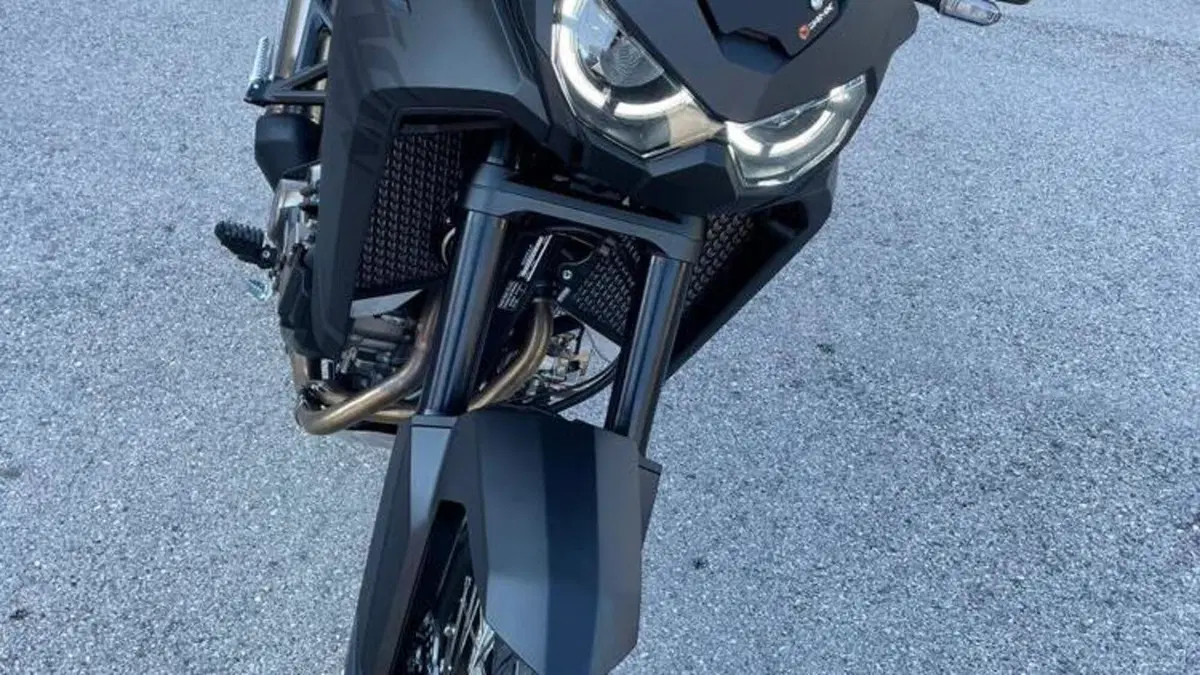 Honda Africa Twin CRF 1100L DCT (2022 - 23) 