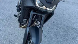 Honda Africa Twin CRF 1100L DCT (2022 - 23) 