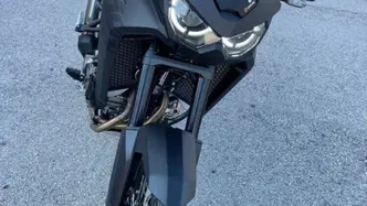 Honda Africa Twin CRF 1100L DCT (2022 - 23) usata