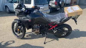 Honda Africa Twin CRF 1100L DCT (2022 - 23)  (3)