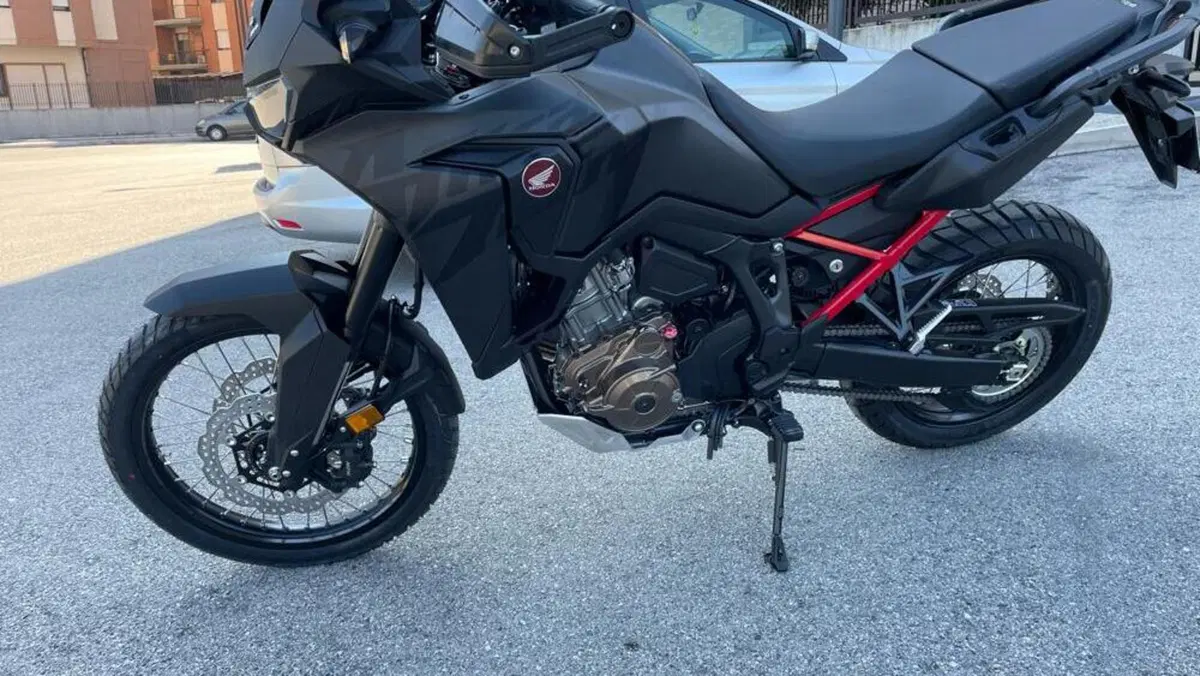 Honda Africa Twin CRF 1100L DCT (2022 - 23)  (5)