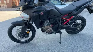 Honda Africa Twin CRF 1100L DCT (2022 - 23)  (5)