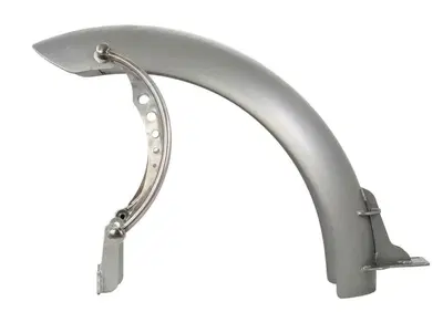 Parafango posteriore Rick's Bobber Long verison pe  - Annuncio 9044036