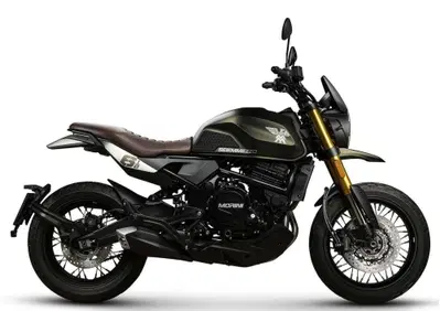 Moto Morini SEIEMMEZZO SCR (2022 - 26) - Annuncio 9044093