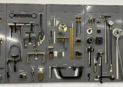 PANNELLATURA + ATTREZZATURA YAMAHA - Annuncio 9046104