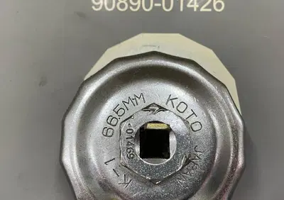 ATTREZZO FILTRO OLIO Yamaha - Annuncio 9046155