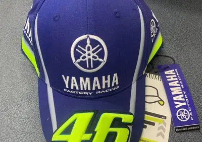 CAPPELLINO VR 46 Yamaha - Annuncio 9046531