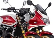 Honda CB1300 Super Four e Super Bol d'Or: svelati i modelli 30° anniversario