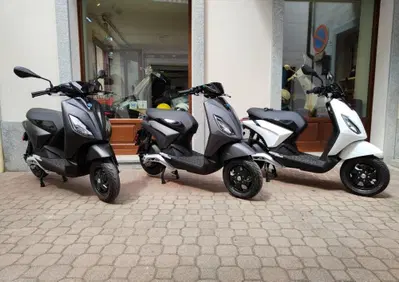 Piaggio 1 Active PMP (2022 - 23) - Annuncio 9046981