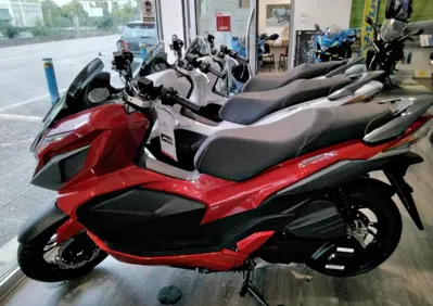 Sym Jet X 125 (2021 - 24) - Annuncio 9047248
