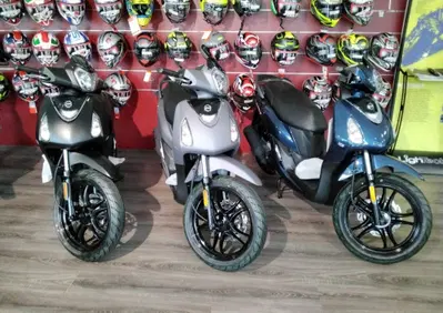 Sym Symphony 125 (2021 - 24) - Annuncio 9047306