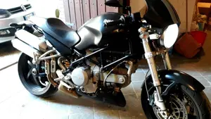 Ducati Monster S2 R Dark (2004 - 06)  (5)
