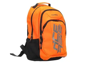 TRIMBOLIMOTO ZAINO ZAINETTO ACERBIS B-LOGO 15 LT 0 - Annuncio 9048102