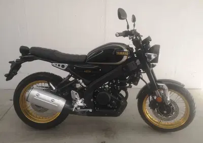 Yamaha XSR 125 Legacy (2022 - 24) - Annuncio 9049186
