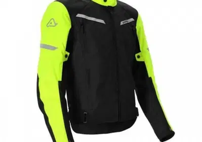 TRIMBOLI MOTO GIUBBOTTO ACERBIS CE X-STREET 002429 - Annuncio 9049278