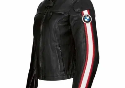 GIACCA PELLE DONNA SCHWABING BMW - Annuncio 9049955