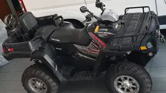 Polaris Sportsman X2 800EFI E Deluxe (2007 - 11) usata