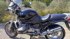 Bmw R 850 R Comfort (2004 - 07) 