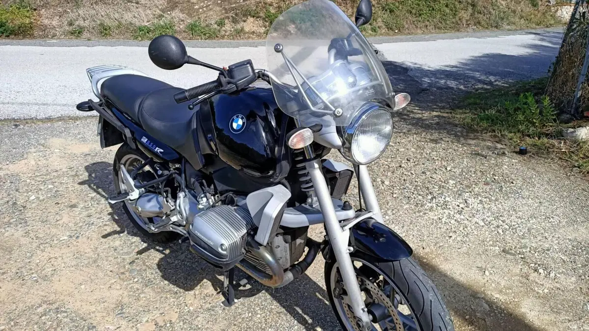 Bmw R 850 R Comfort (2004 - 07)  (2)
