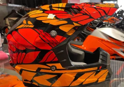 Casco Bimbo KTM Dynamic FX - Annuncio 9051880